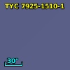 TYC 7925-1510-1