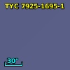 TYC 7925-1695-1