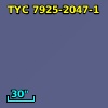TYC 7925-2047-1