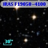 IRAS F19050-4100