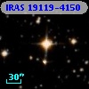IRAS 19119-4150