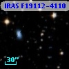 IRAS F19112-4110