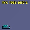 TYC 7925-1657-1