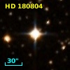 HD 180804