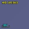 HD 181563