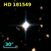 HD 181549