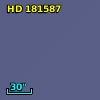 HD 181587