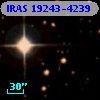 IRAS 19243-4239