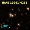 IRAS 19261-4231