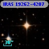IRAS 19262-4207