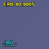 CPD-40  9005