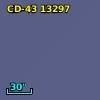 CD-43 13297