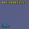 TYC 7939-1215-1