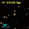 V* V2156 Sgr