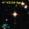 V* V2154 Sgr