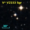 V* V2153 Sgr