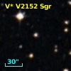 V* V2152 Sgr