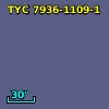 TYC 7936-1109-1