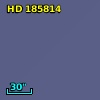 HD 185814