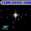 CCDM J19435-4106AB