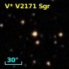 V* V2171 Sgr