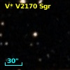 V* V2170 Sgr