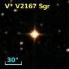 V* V2167 Sgr