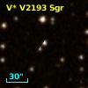 V* V2193 Sgr