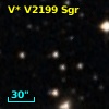 V* V2199 Sgr