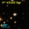 V* V2192 Sgr