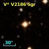 V* V2186 Sgr