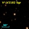 V* V2182 Sgr