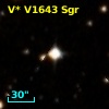 V* V1643 Sgr