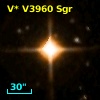 V* V3960 Sgr