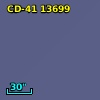 CD-41 13699