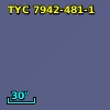 TYC 7942-481-1