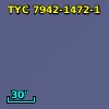 TYC 7942-1472-1