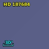 HD 187684