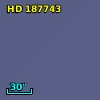 HD 187743