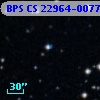 BPS CS 22964-0077
