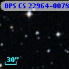 BPS CS 22964-0078
