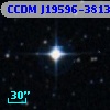 CCDM J19596-3813AB