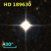 HD 189630