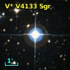 V* V4133 Sgr