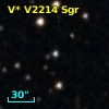 V* V2214 Sgr