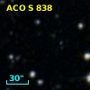 ACO S  838