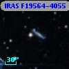 IRAS F19564-4055