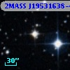 2MASS J19531638-4016195