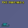 TYC 7947-963-1