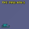 TYC 7951-476-1